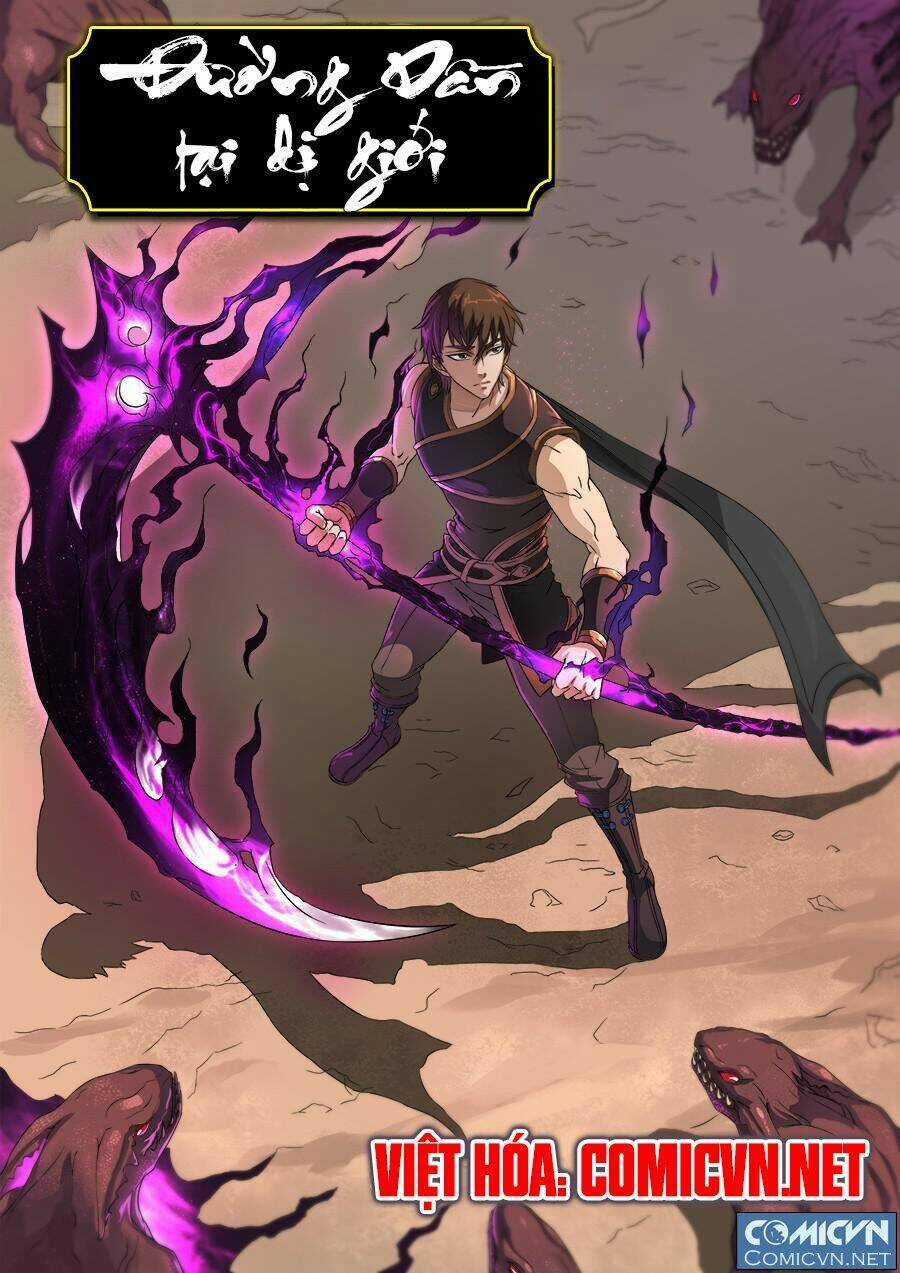 Đường Dần Tại Dị Giới Chapter 151 trang 0
