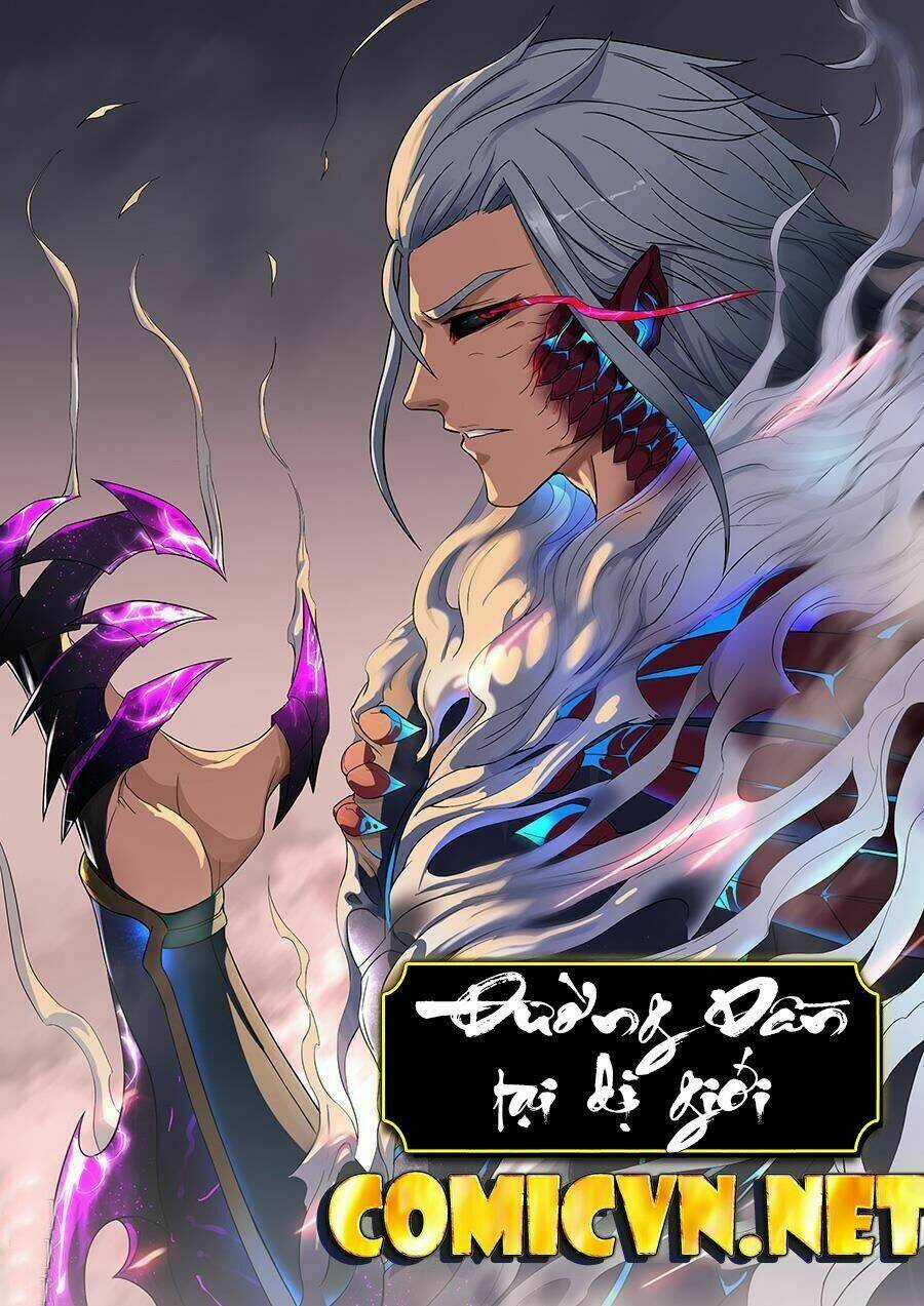 Đường Dần Tại Dị Giới Chapter 154 trang 0