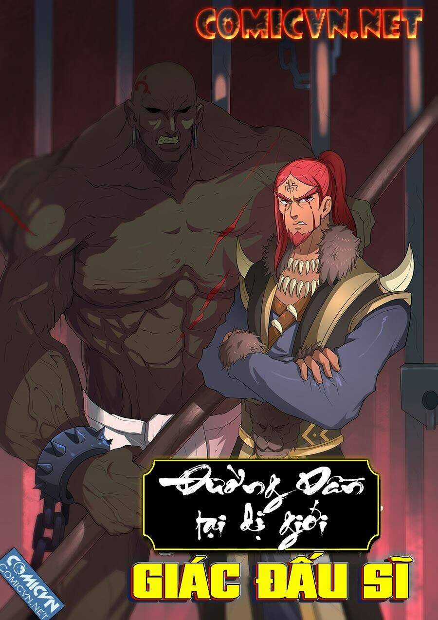 Đường Dần Tại Dị Giới Chapter 157 trang 0