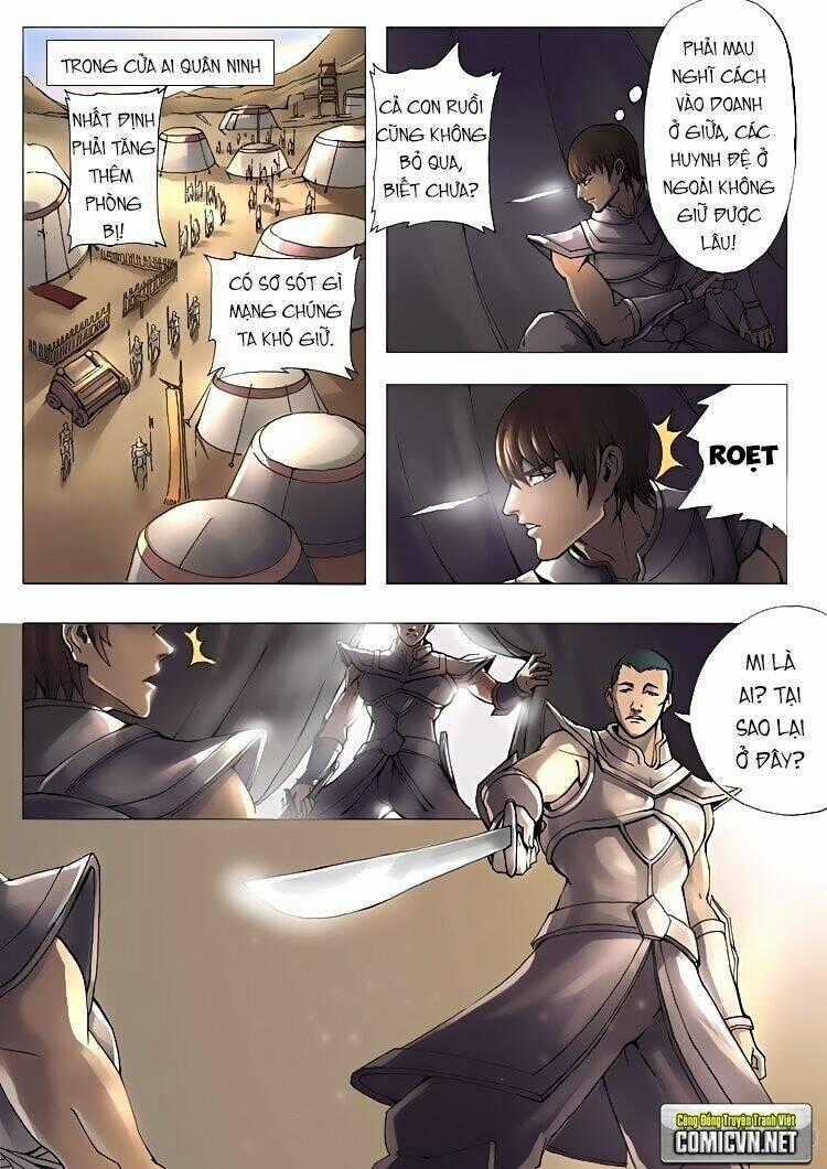 Đường Dần Tại Dị Giới Chapter 16 trang 7