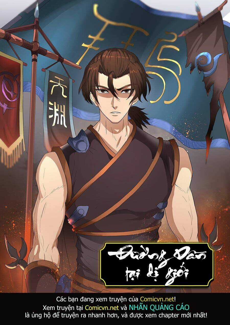 Đường Dần Tại Dị Giới Chapter 163 trang 0