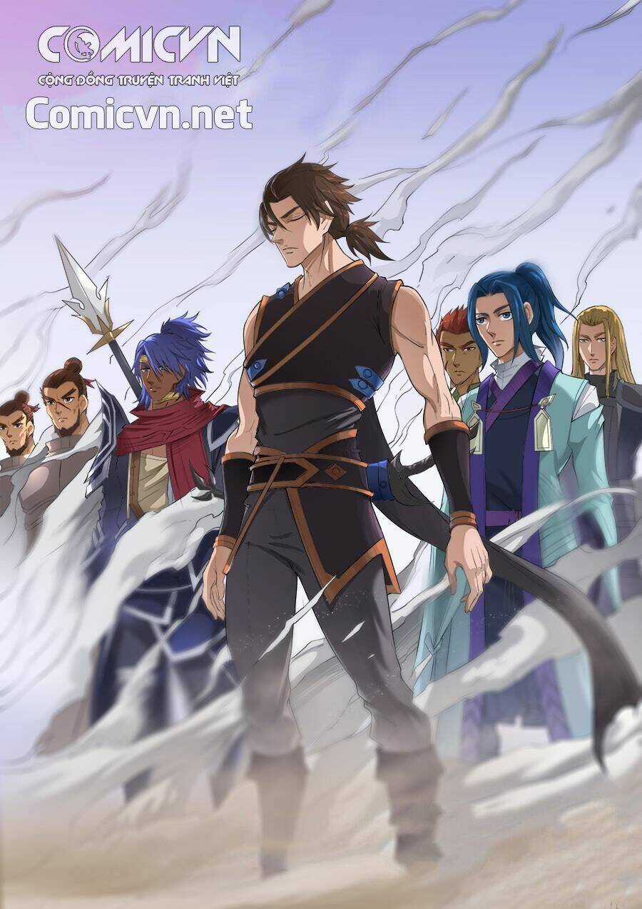 Đường Dần Tại Dị Giới Chapter 166 trang 1