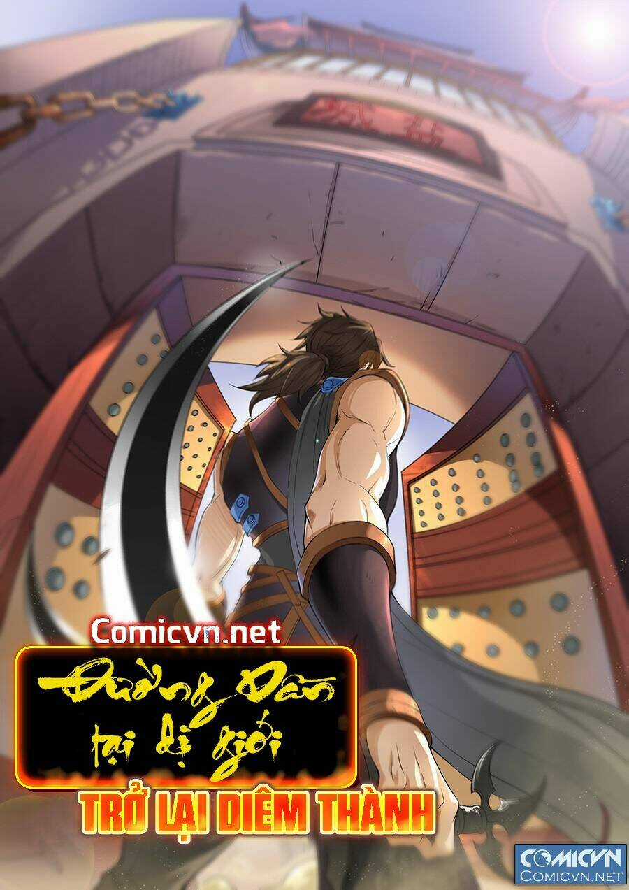 Đường Dần Tại Dị Giới Chapter 169 trang 0