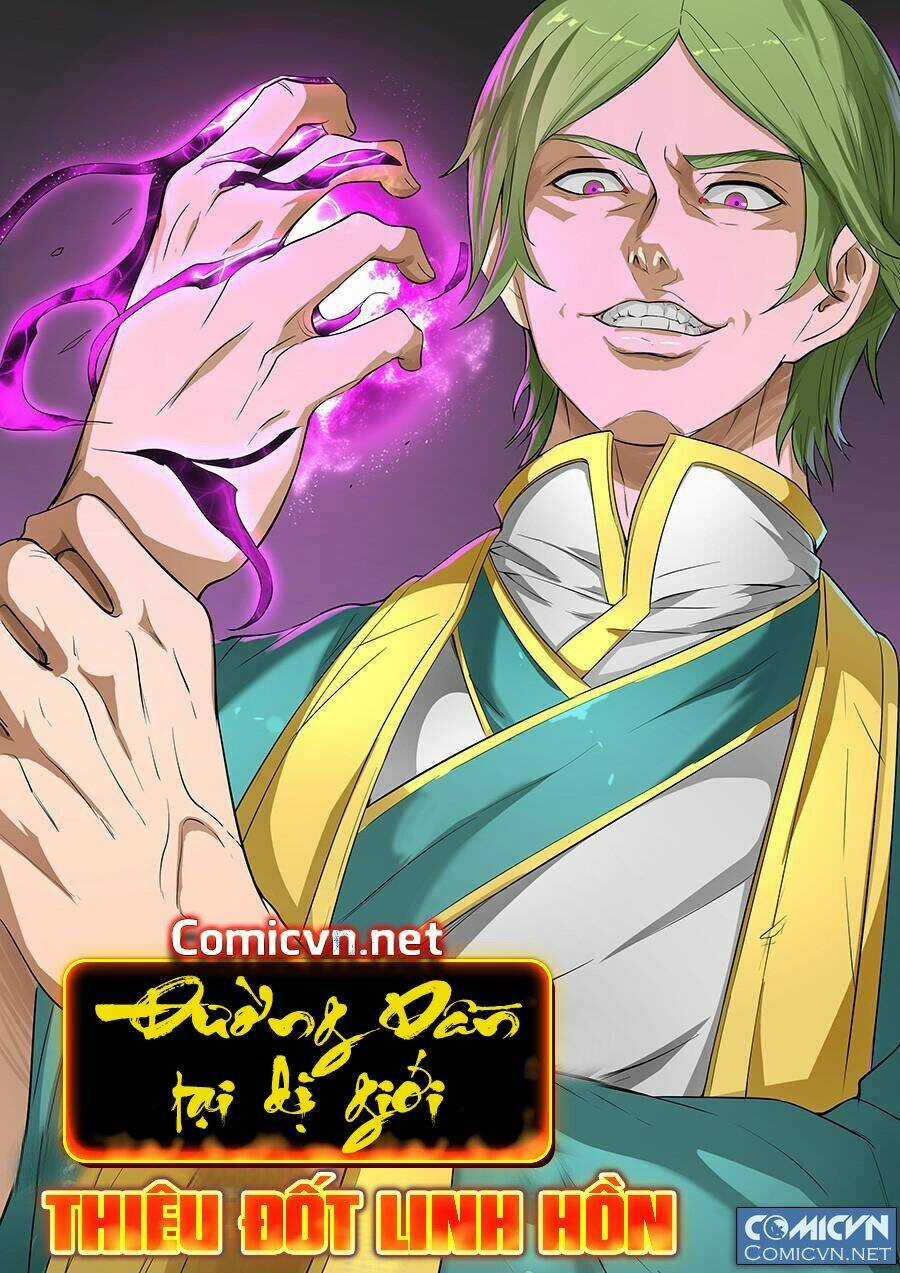 Đường Dần Tại Dị Giới Chapter 175 trang 0