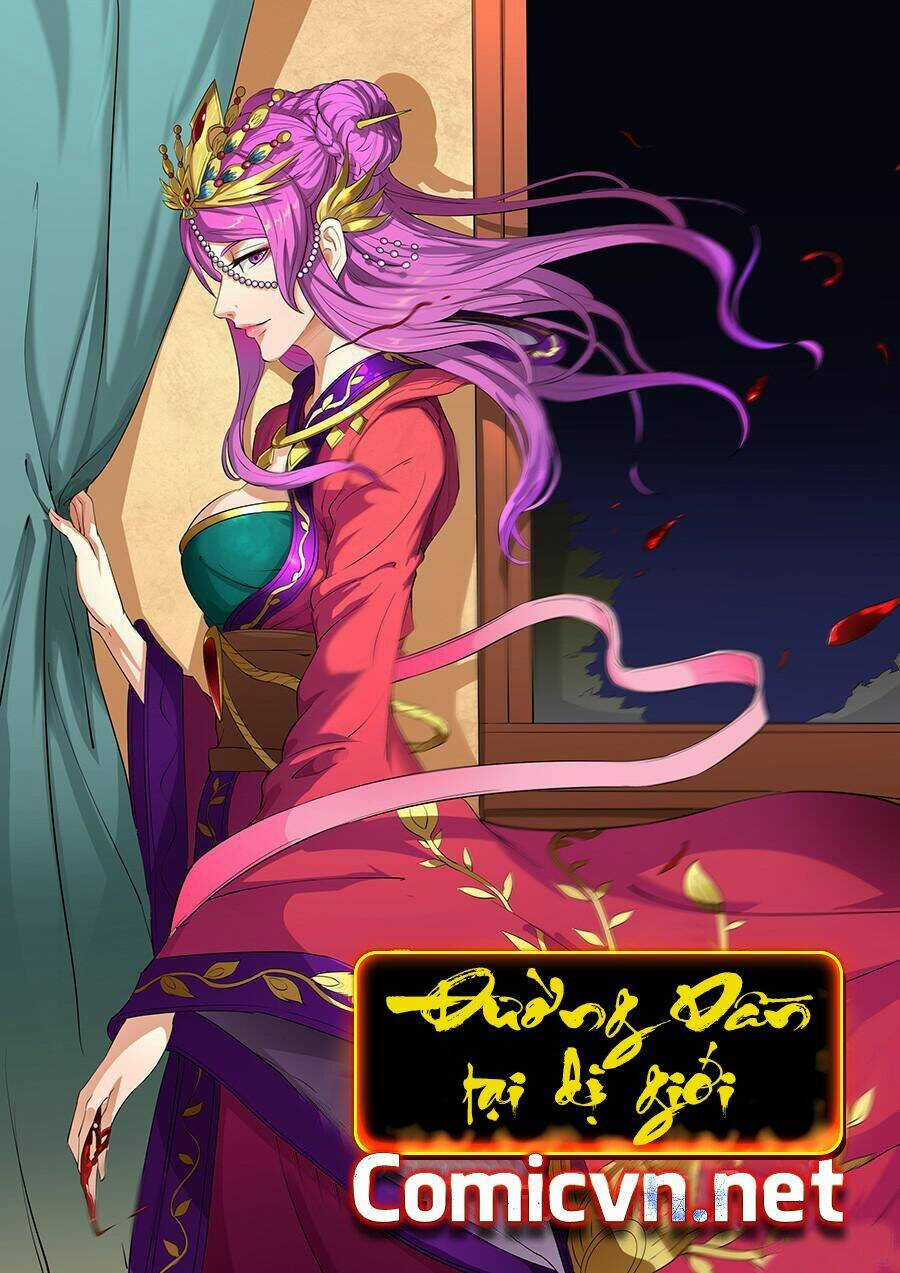 Đường Dần Tại Dị Giới Chapter 178 trang 0