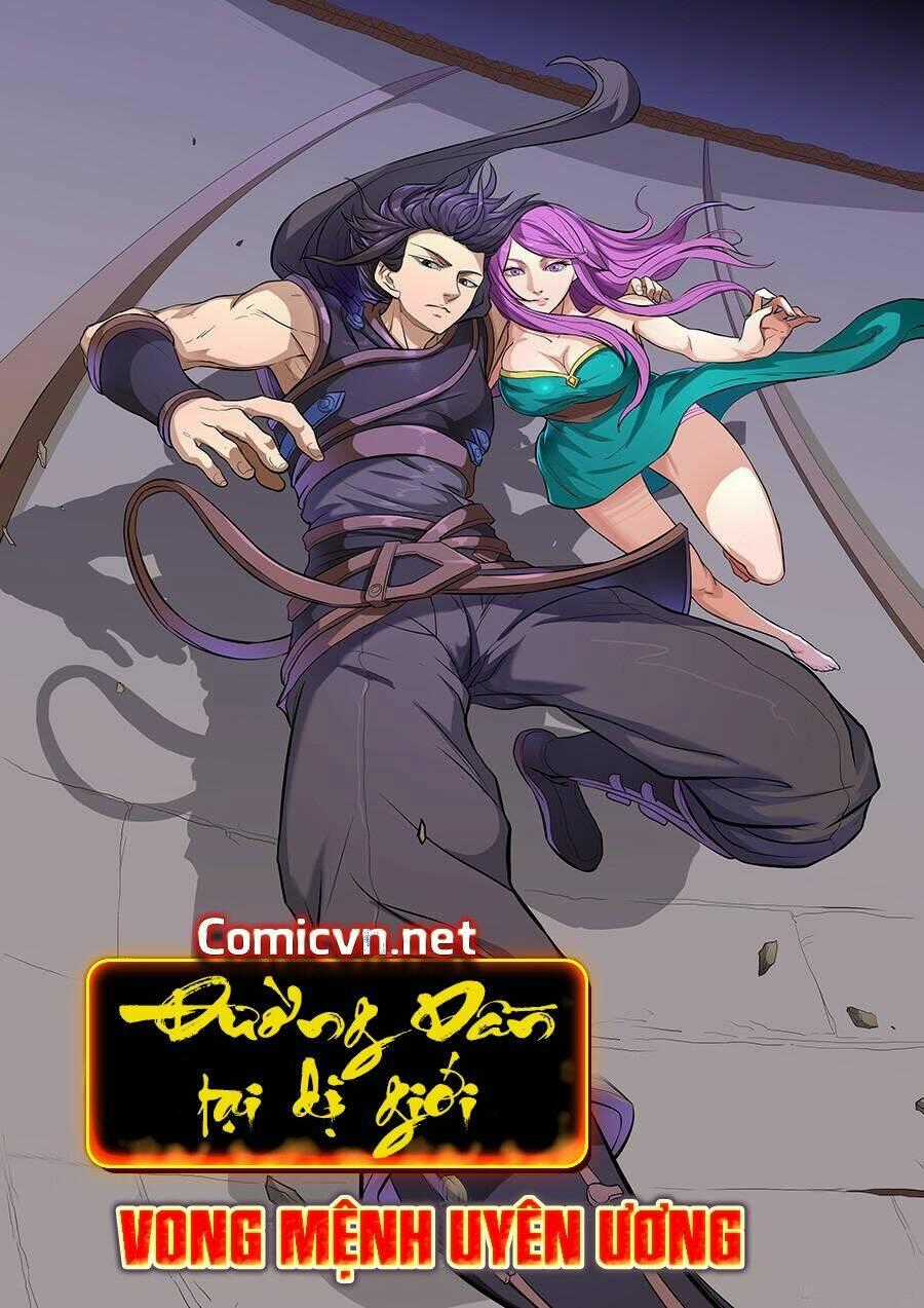 Đường Dần Tại Dị Giới Chapter 181 trang 0