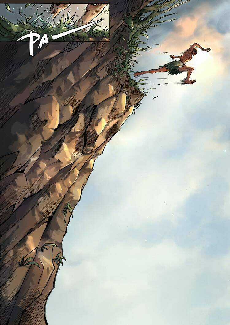 Đường Dần Tại Dị Giới Chapter 2 trang 18