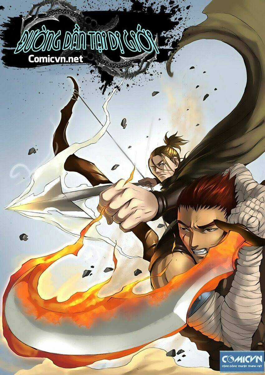 Đường Dần Tại Dị Giới Chapter 28 trang 0