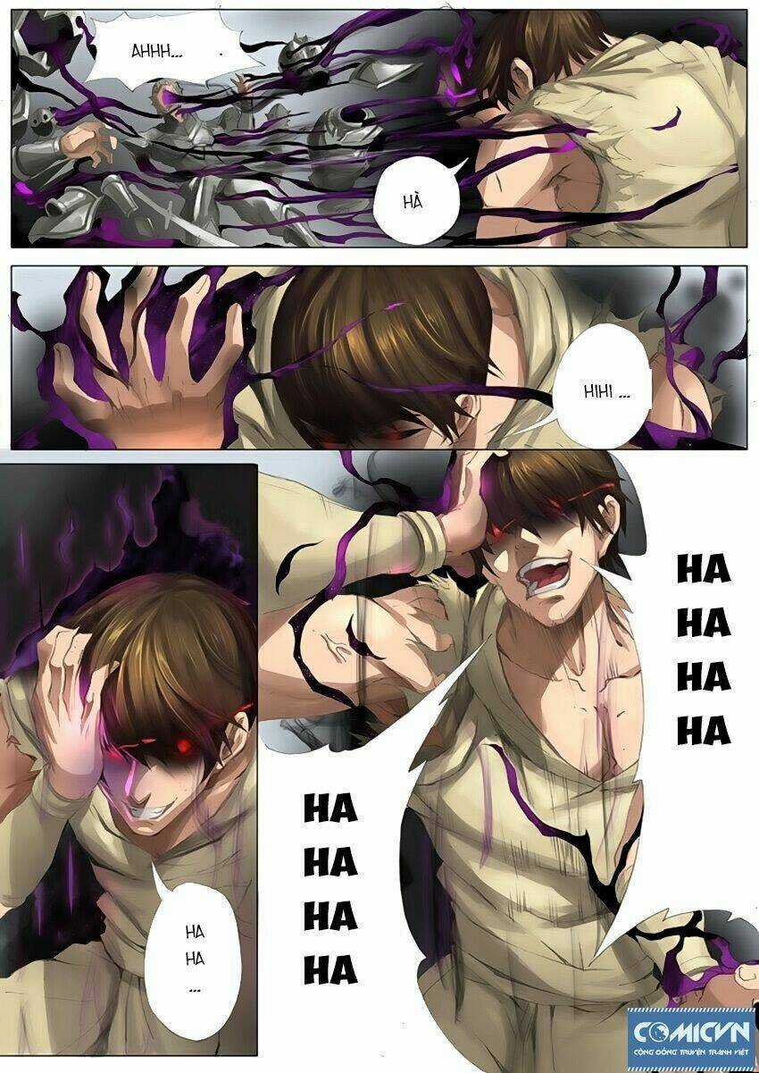 Đường Dần Tại Dị Giới Chapter 28 trang 1