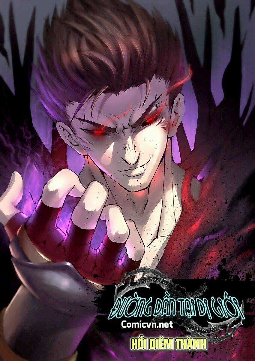 Đường Dần Tại Dị Giới Chapter 29 trang 0