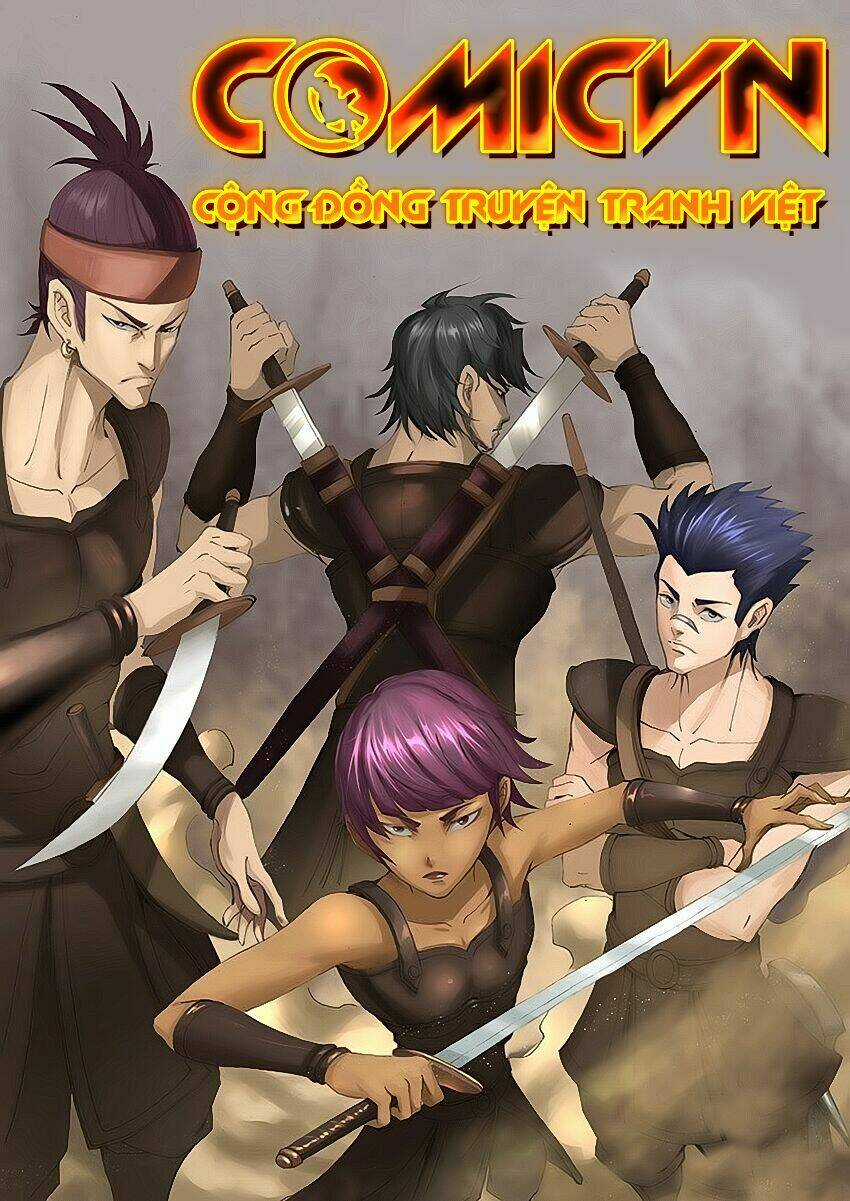 Đường Dần Tại Dị Giới Chapter 30 trang 0