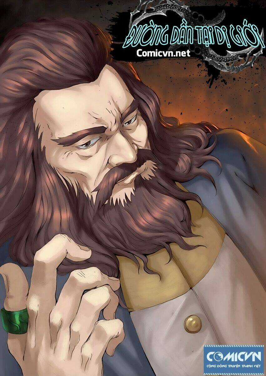 Đường Dần Tại Dị Giới Chapter 31 trang 0