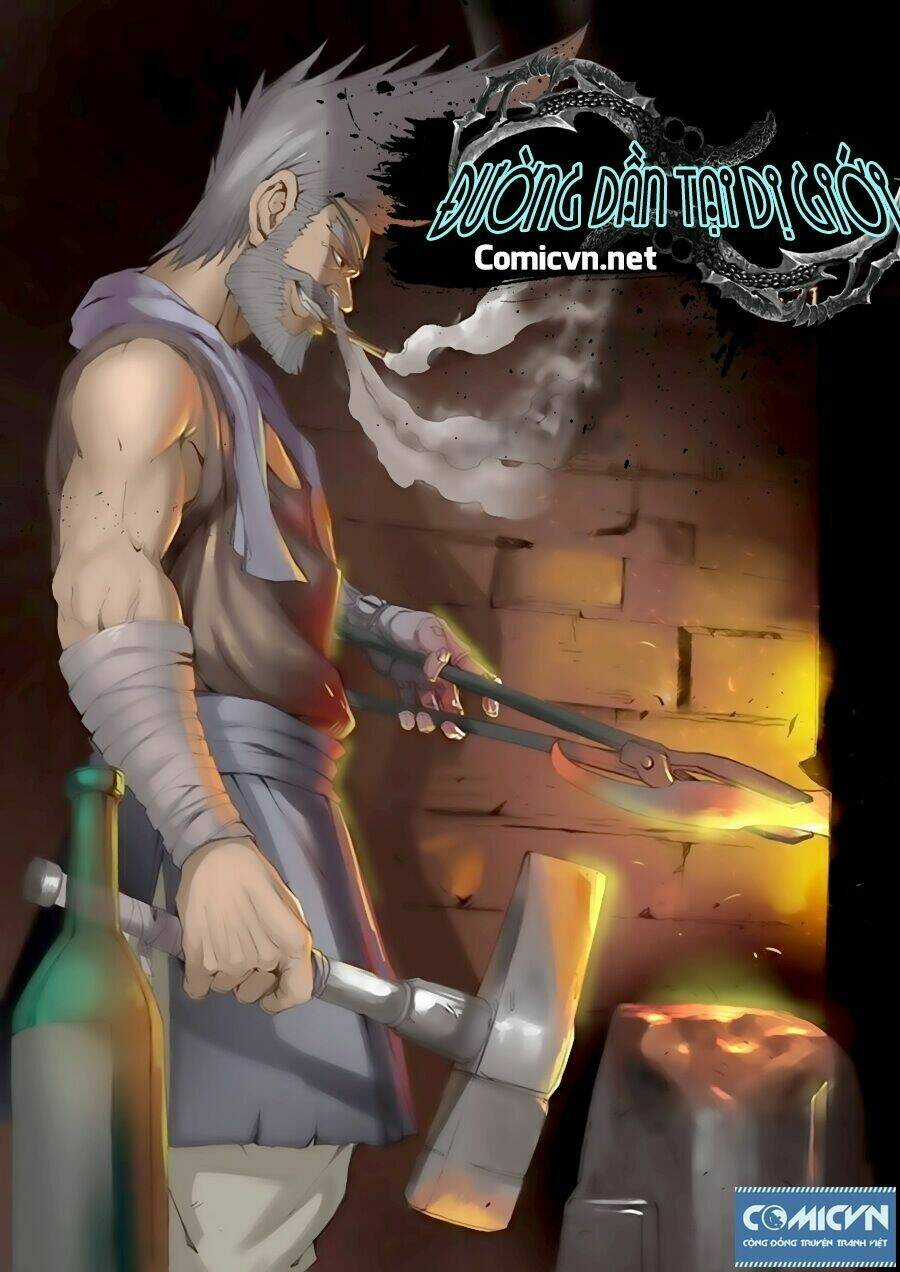 Đường Dần Tại Dị Giới Chapter 34 trang 0