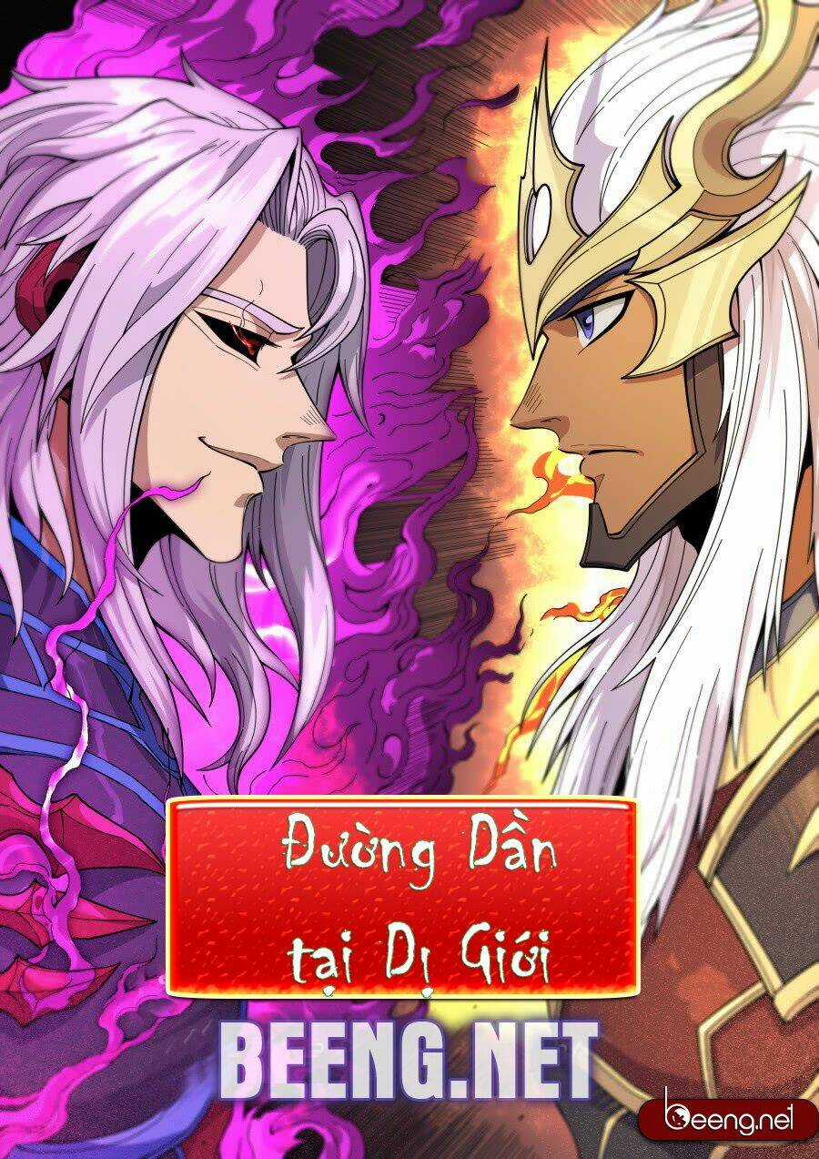 Đường Dần Tại Dị Giới Chapter 349 trang 0