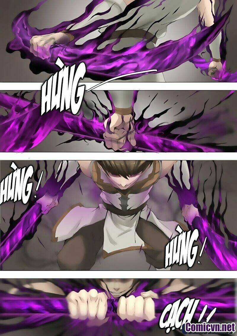 Đường Dần Tại Dị Giới Chapter 35 trang 2