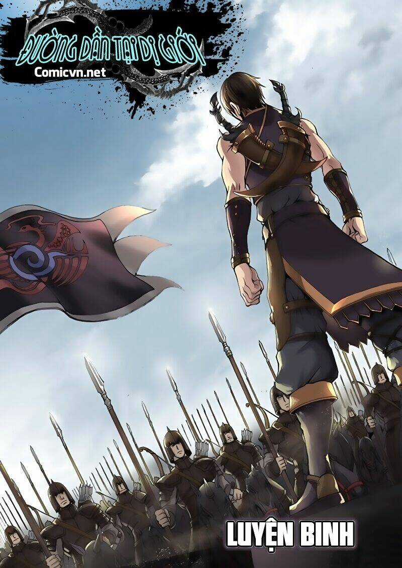 Đường Dần Tại Dị Giới Chapter 36 trang 0