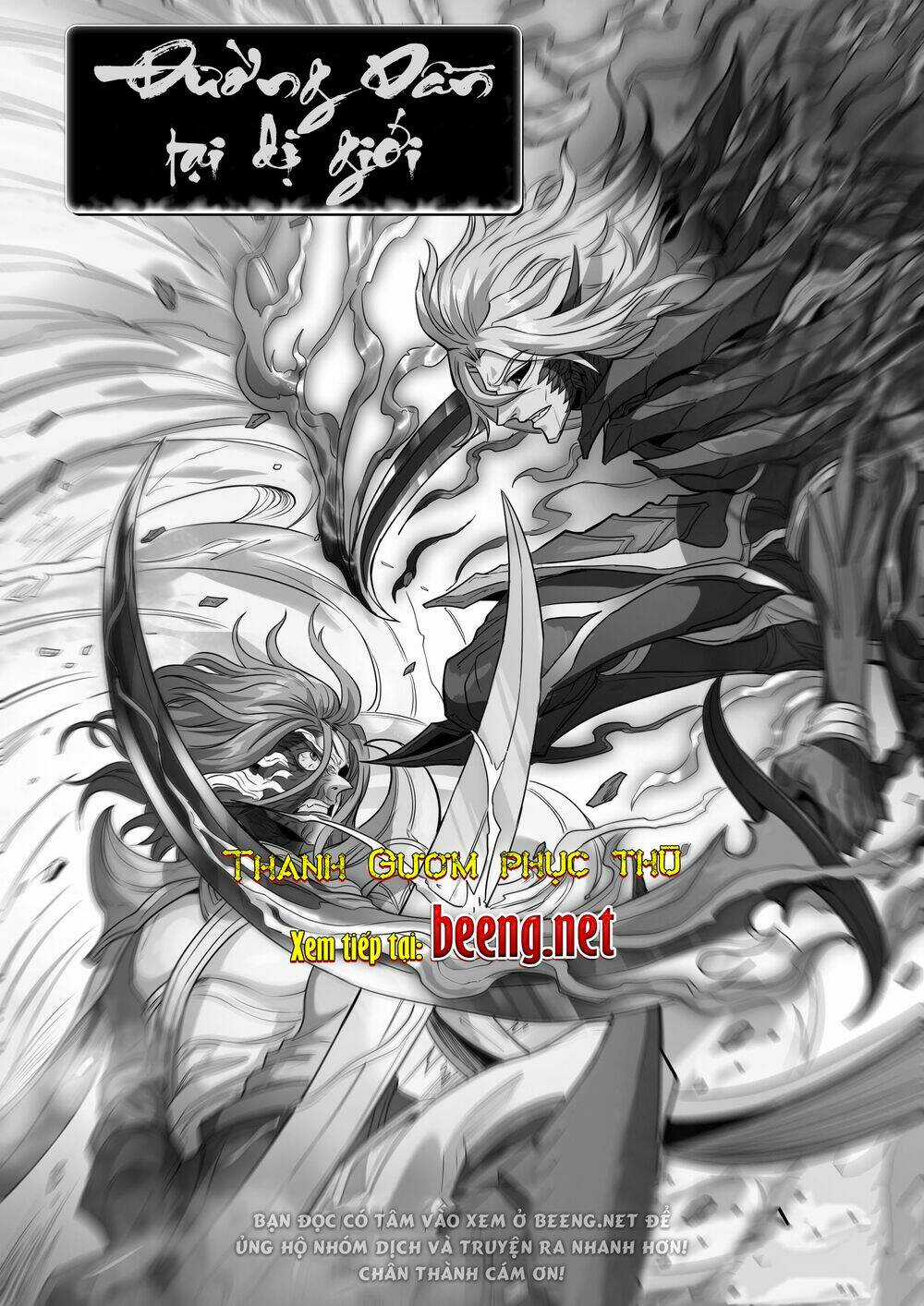 Đường Dần Tại Dị Giới Chapter 361 trang 9