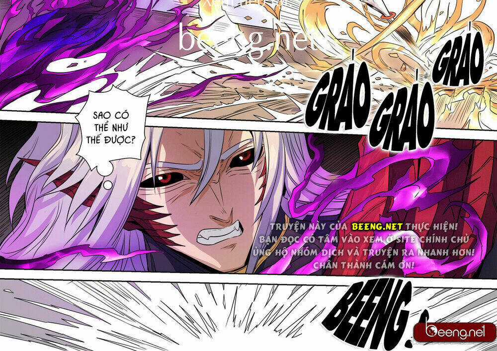 Đường Dần Tại Dị Giới Chapter 363 trang 17