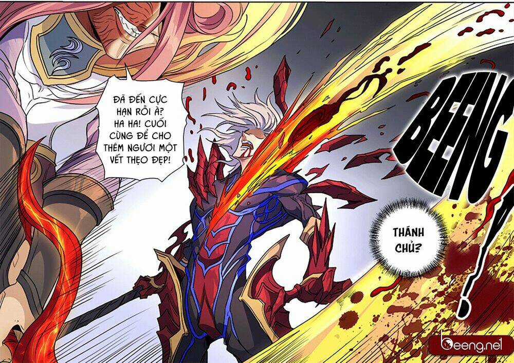 Đường Dần Tại Dị Giới Chapter 364 trang 13