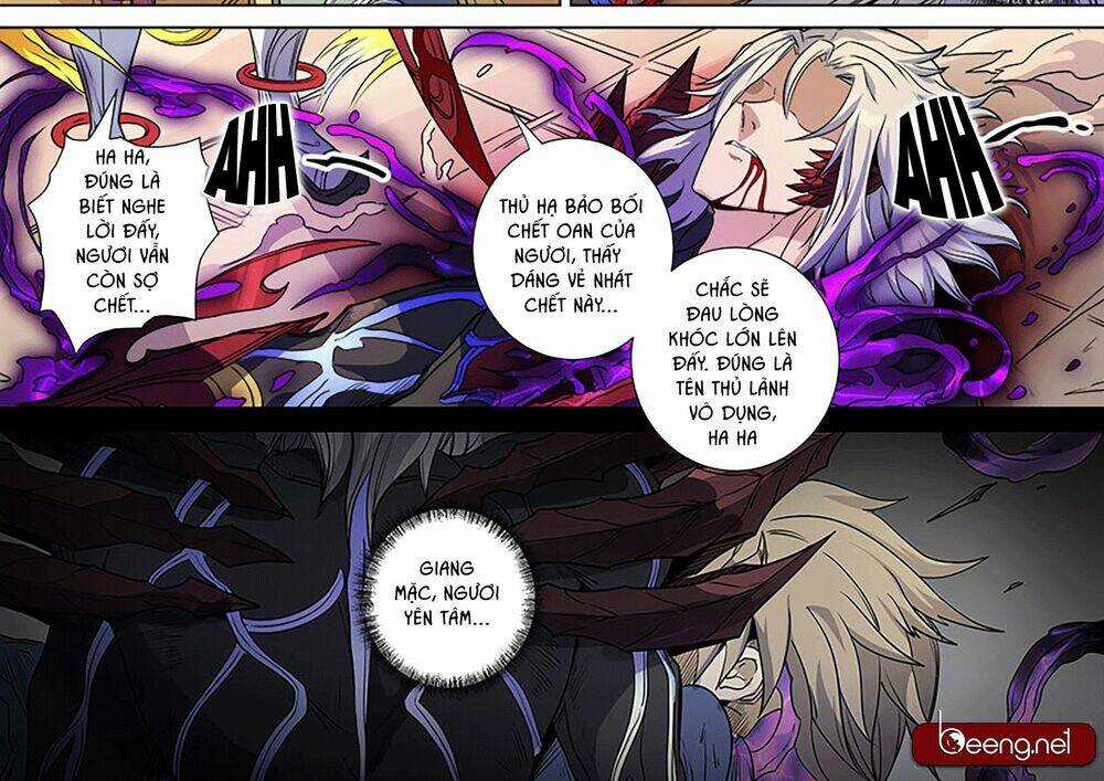 Đường Dần Tại Dị Giới Chapter 364 trang 15