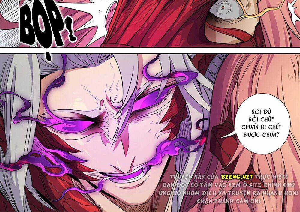 Đường Dần Tại Dị Giới Chapter 364 trang 17