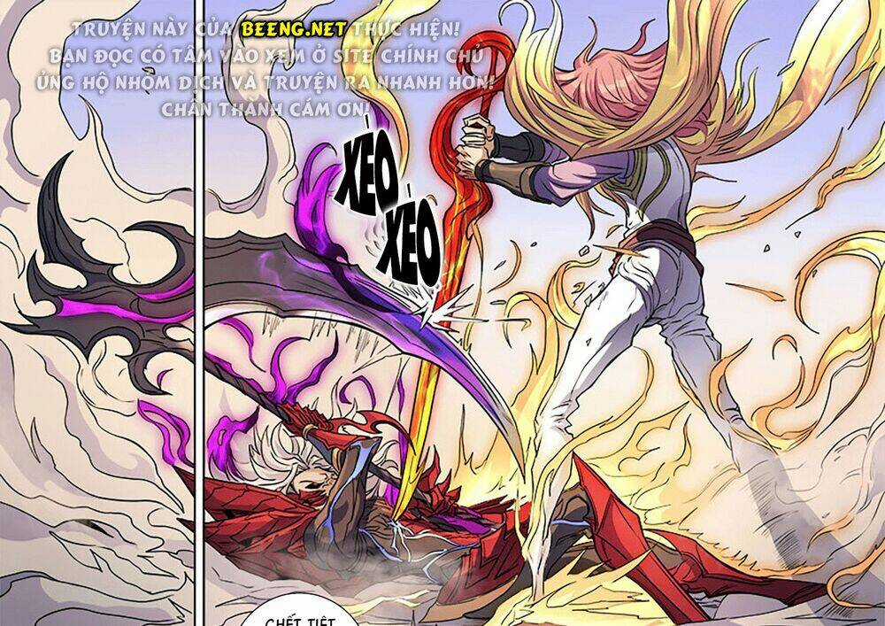 Đường Dần Tại Dị Giới Chapter 364 trang 2