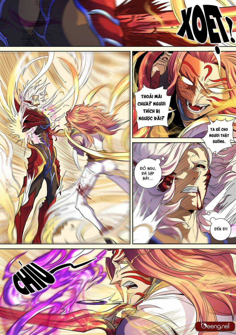 Đường Dần Tại Dị Giới Chapter 366 trang 2