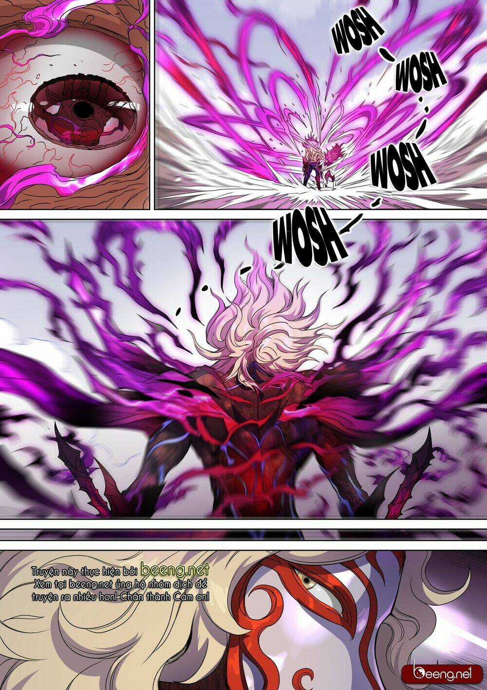 Đường Dần Tại Dị Giới Chapter 367 trang 8