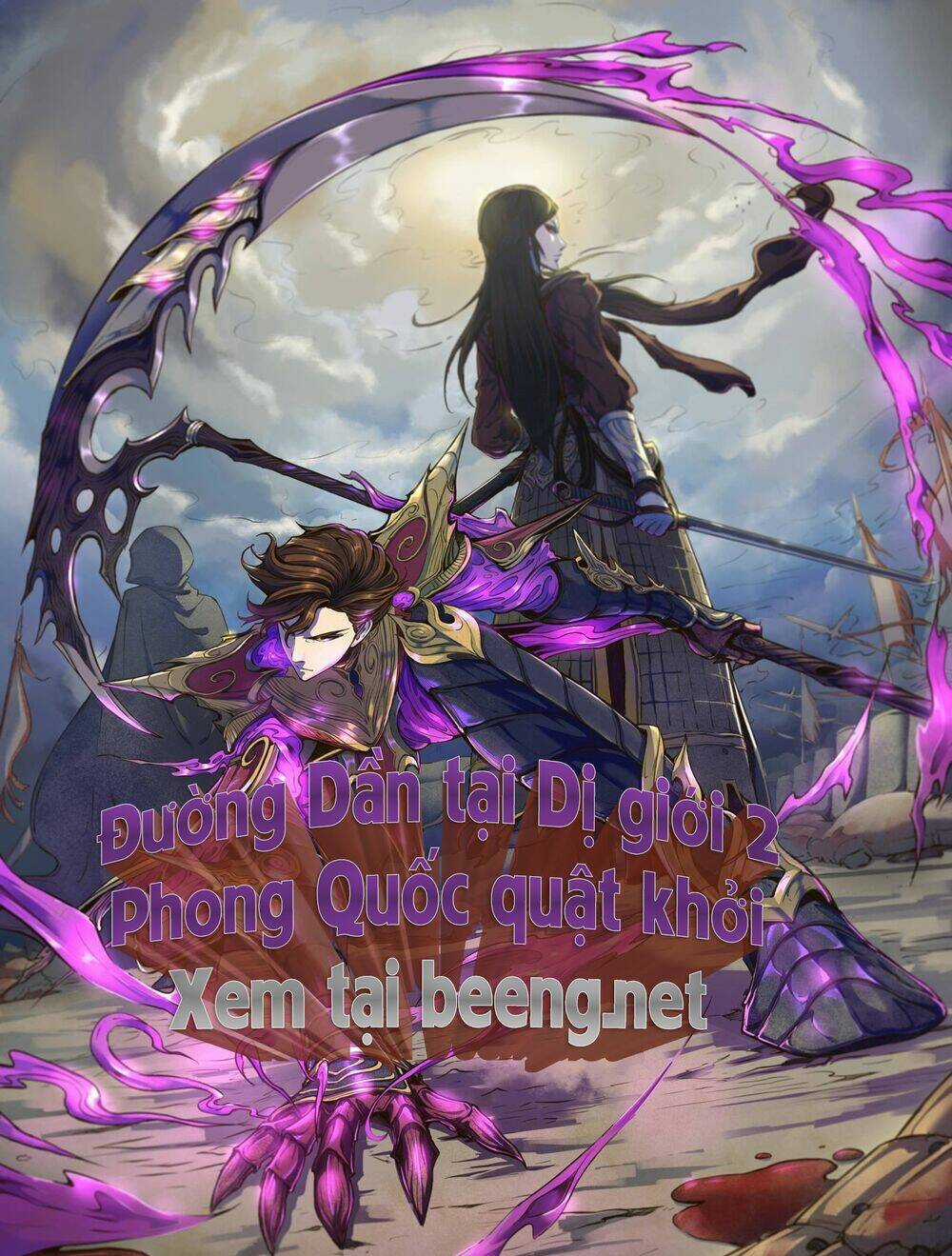 Đường Dần Tại Dị Giới Chapter 369 trang 9