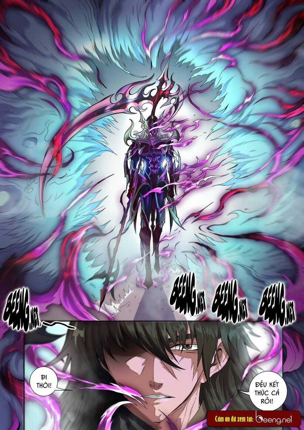 Đường Dần Tại Dị Giới Chapter 373 trang 8