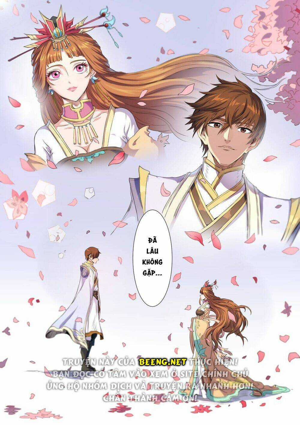 Đường Dần Tại Dị Giới Chapter 374 trang 12