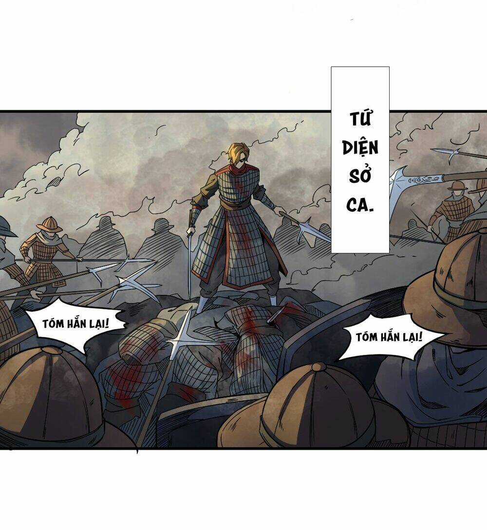 Đường Dần Tại Dị Giới Chapter 375 trang 10