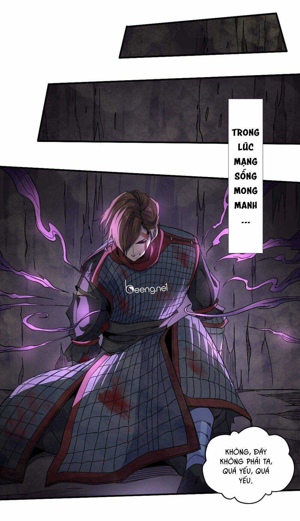 Đường Dần Tại Dị Giới Chapter 375 trang 11