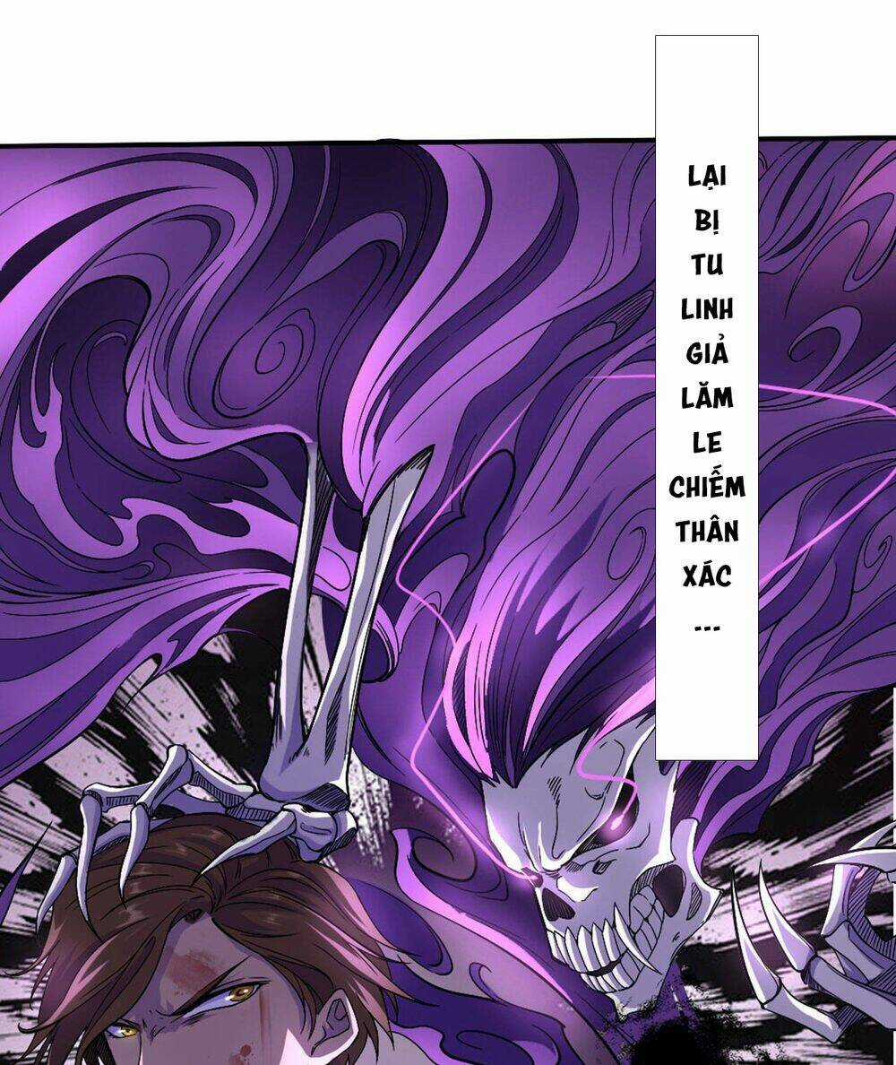 Đường Dần Tại Dị Giới Chapter 375 trang 12