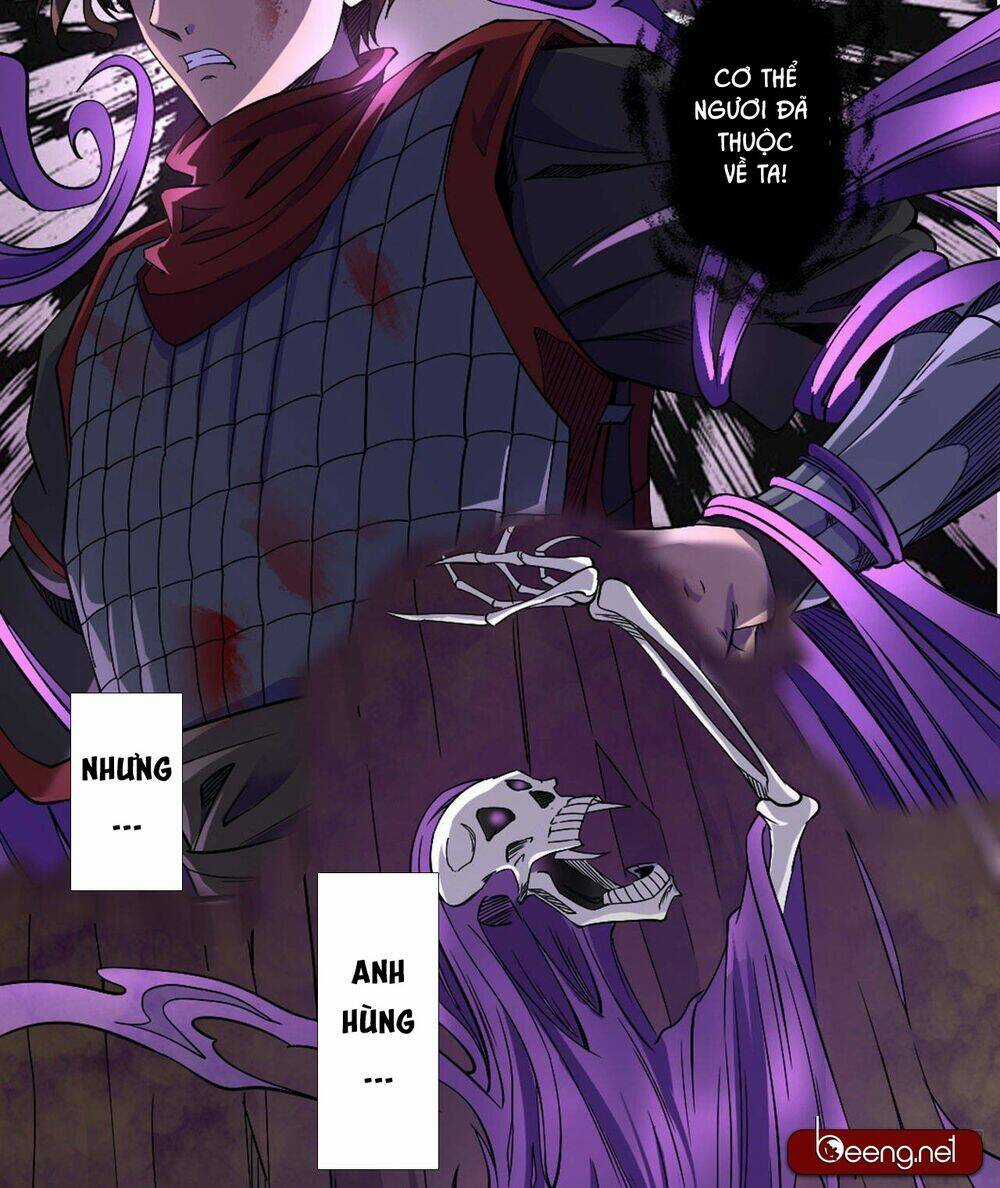 Đường Dần Tại Dị Giới Chapter 375 trang 13