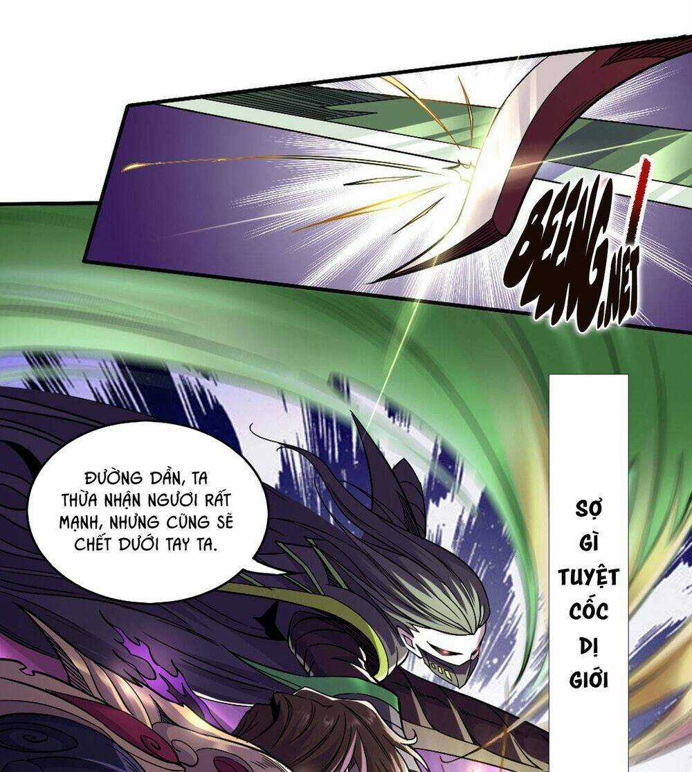 Đường Dần Tại Dị Giới Chapter 375 trang 16