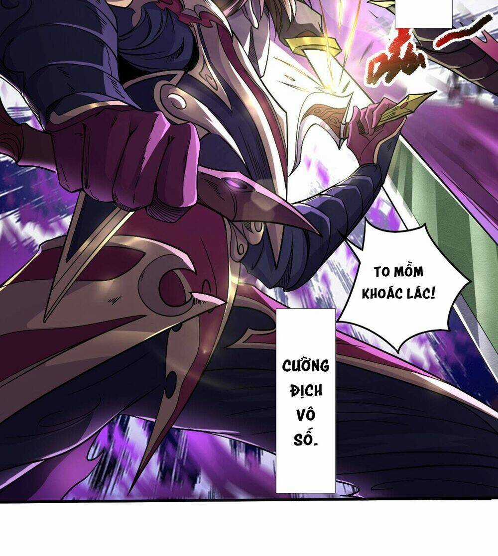 Đường Dần Tại Dị Giới Chapter 375 trang 17