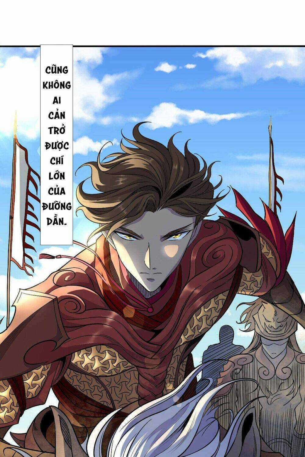 Đường Dần Tại Dị Giới Chapter 375 trang 18