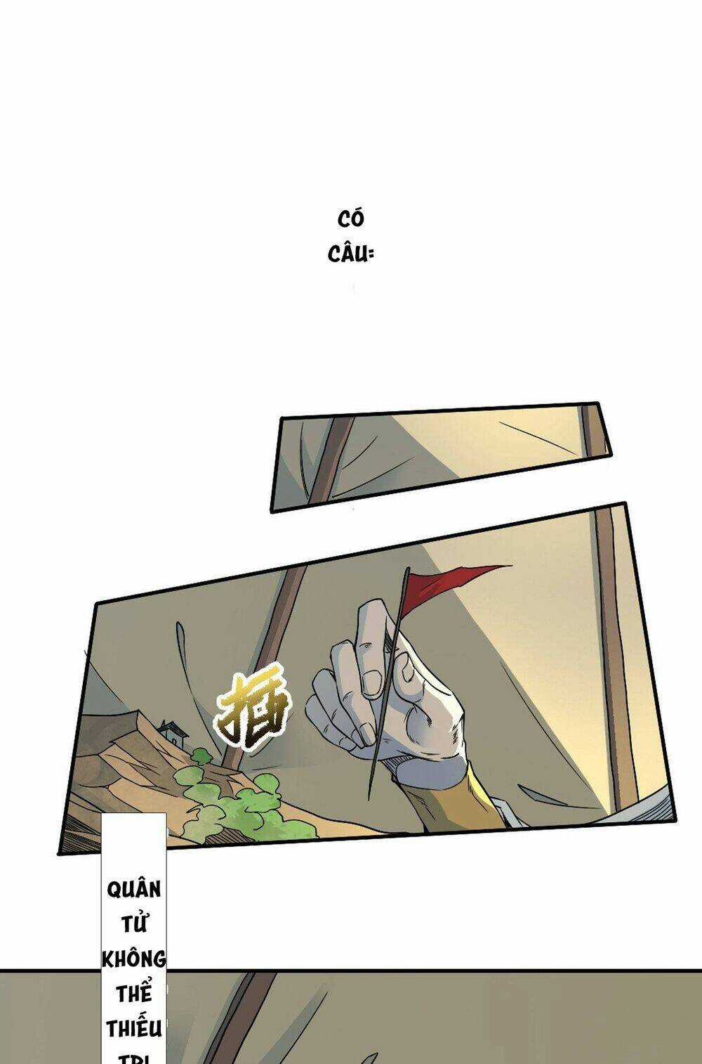 Đường Dần Tại Dị Giới Chapter 375 trang 20