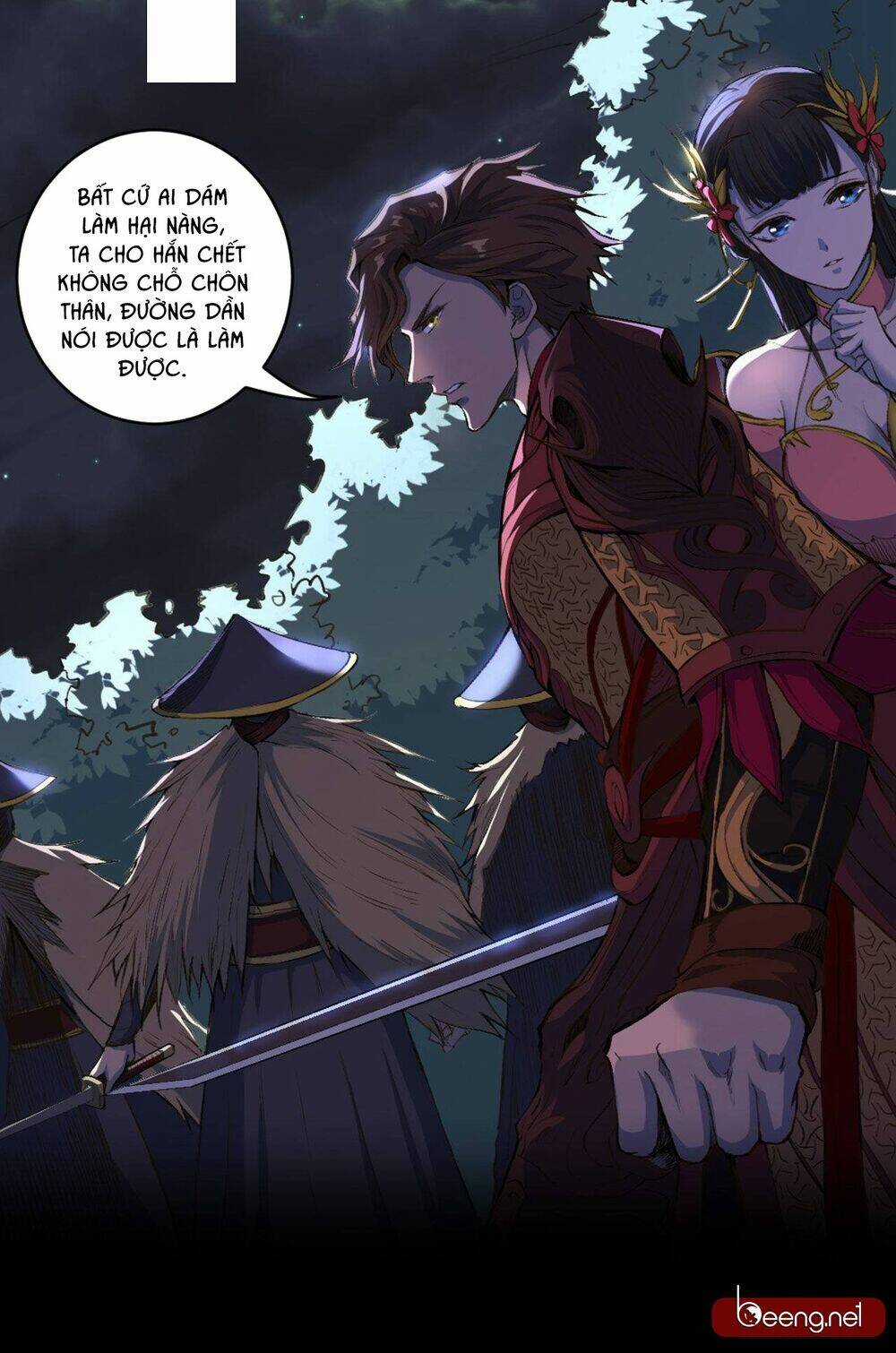 Đường Dần Tại Dị Giới Chapter 375 trang 26