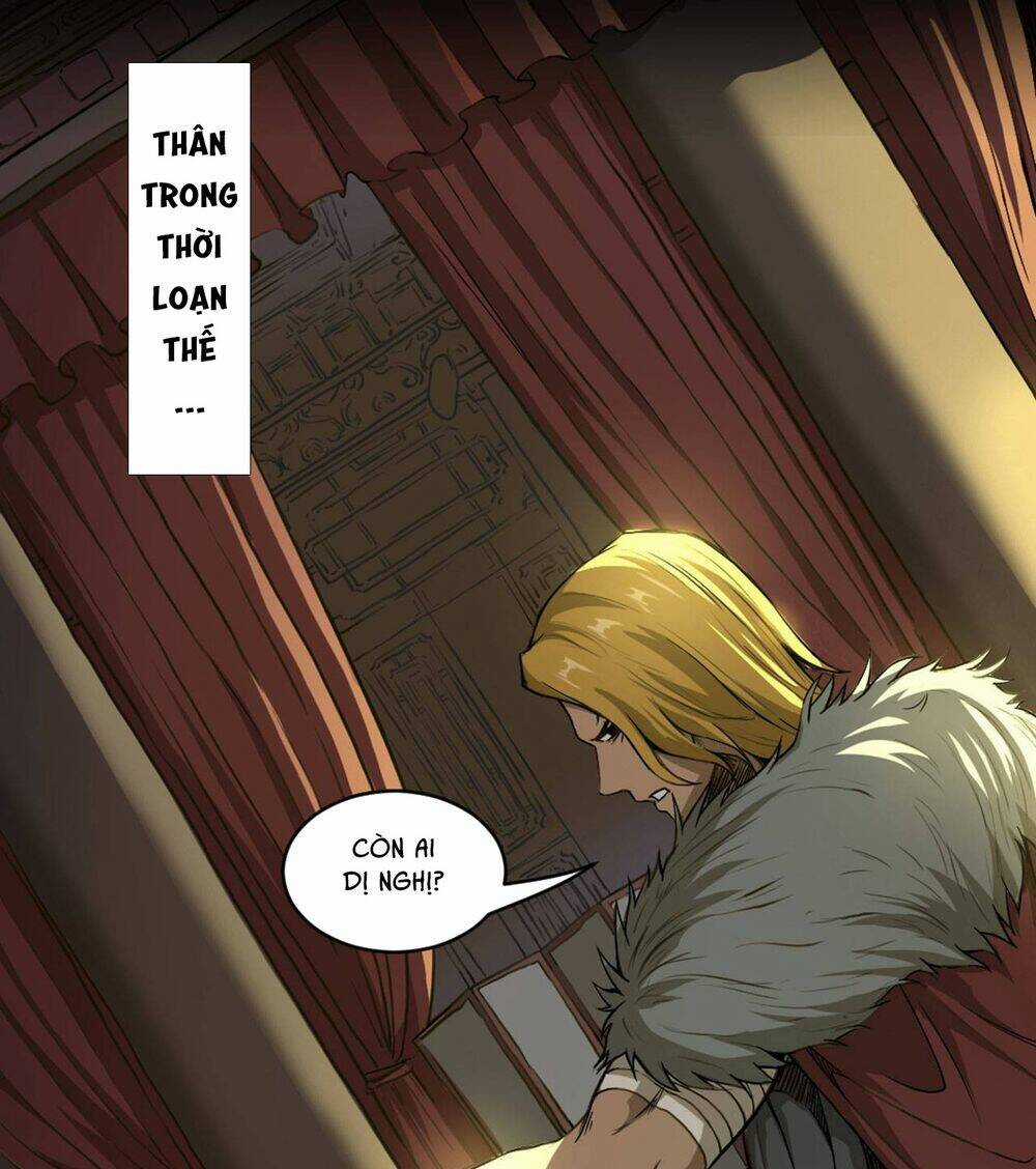 Đường Dần Tại Dị Giới Chapter 375 trang 27