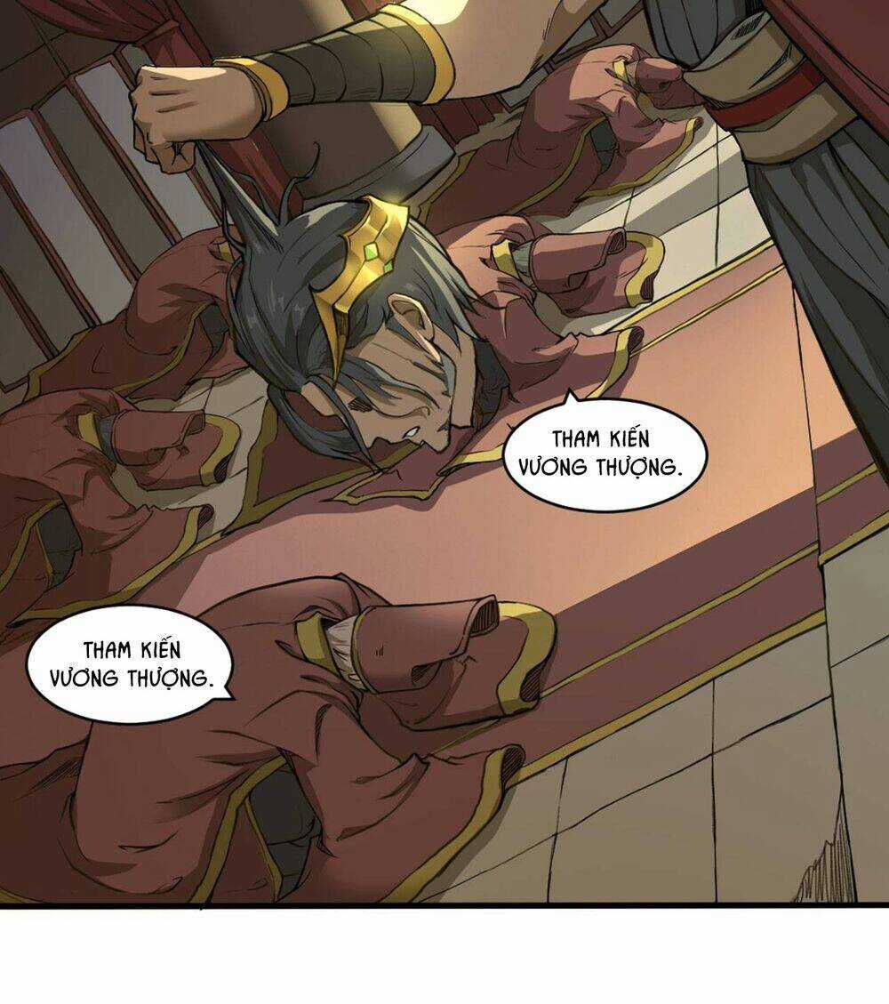 Đường Dần Tại Dị Giới Chapter 375 trang 28