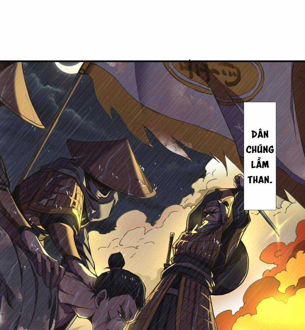 Đường Dần Tại Dị Giới Chapter 375 trang 29