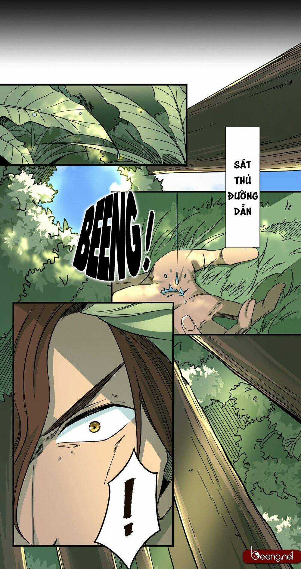 Đường Dần Tại Dị Giới Chapter 375 trang 3