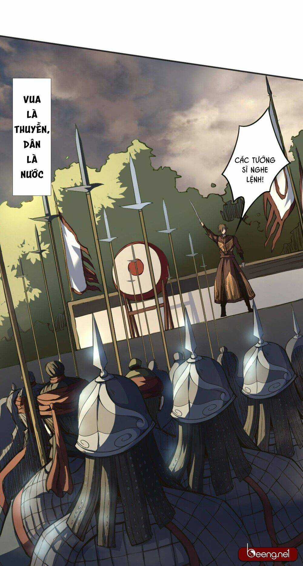 Đường Dần Tại Dị Giới Chapter 375 trang 31