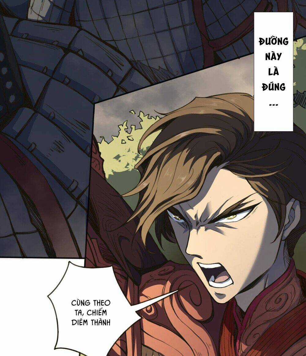 Đường Dần Tại Dị Giới Chapter 375 trang 32