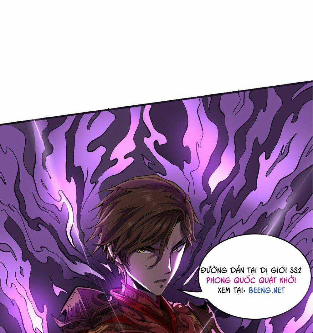 Đường Dần Tại Dị Giới Chapter 375 trang 36