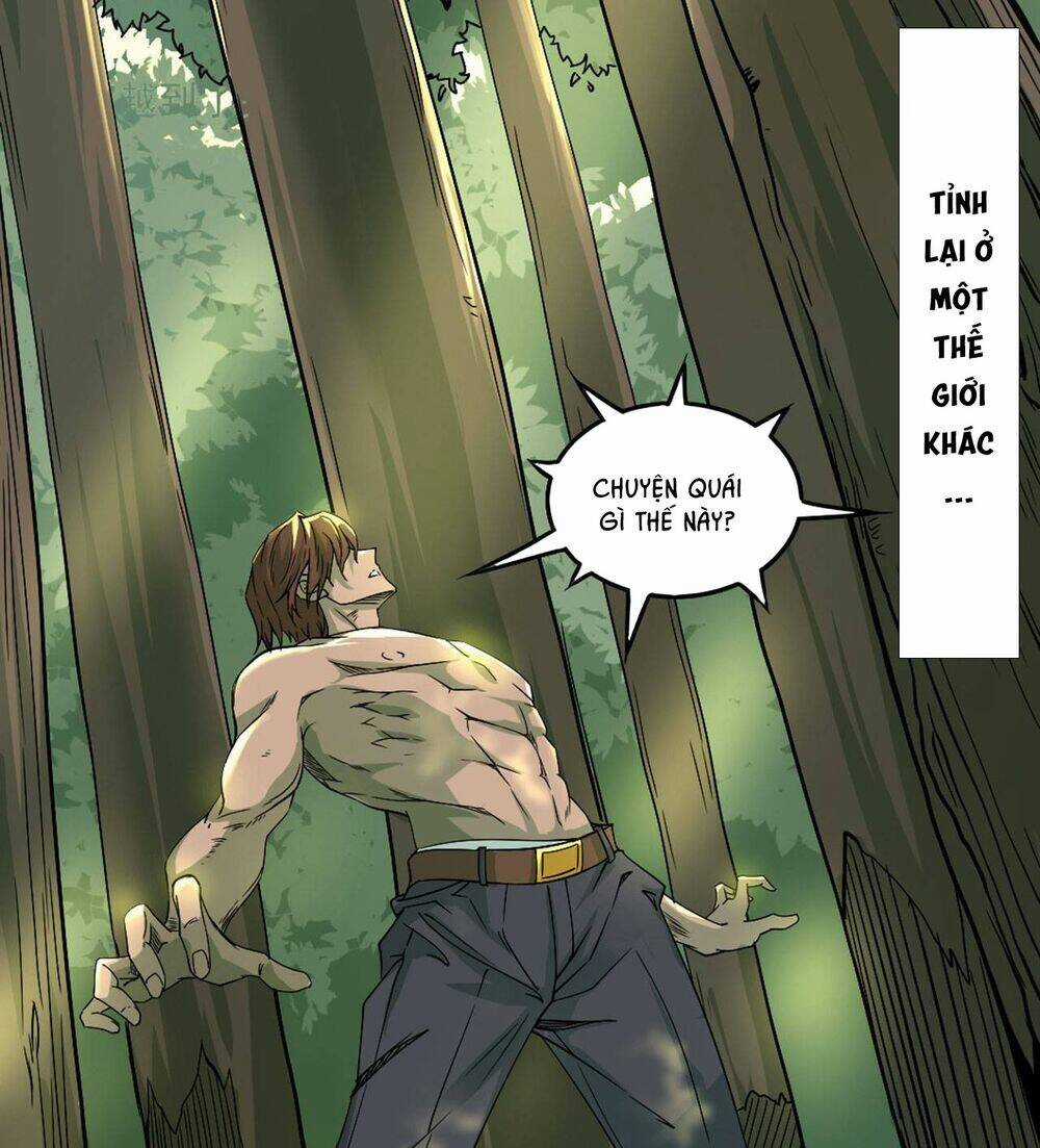 Đường Dần Tại Dị Giới Chapter 375 trang 4