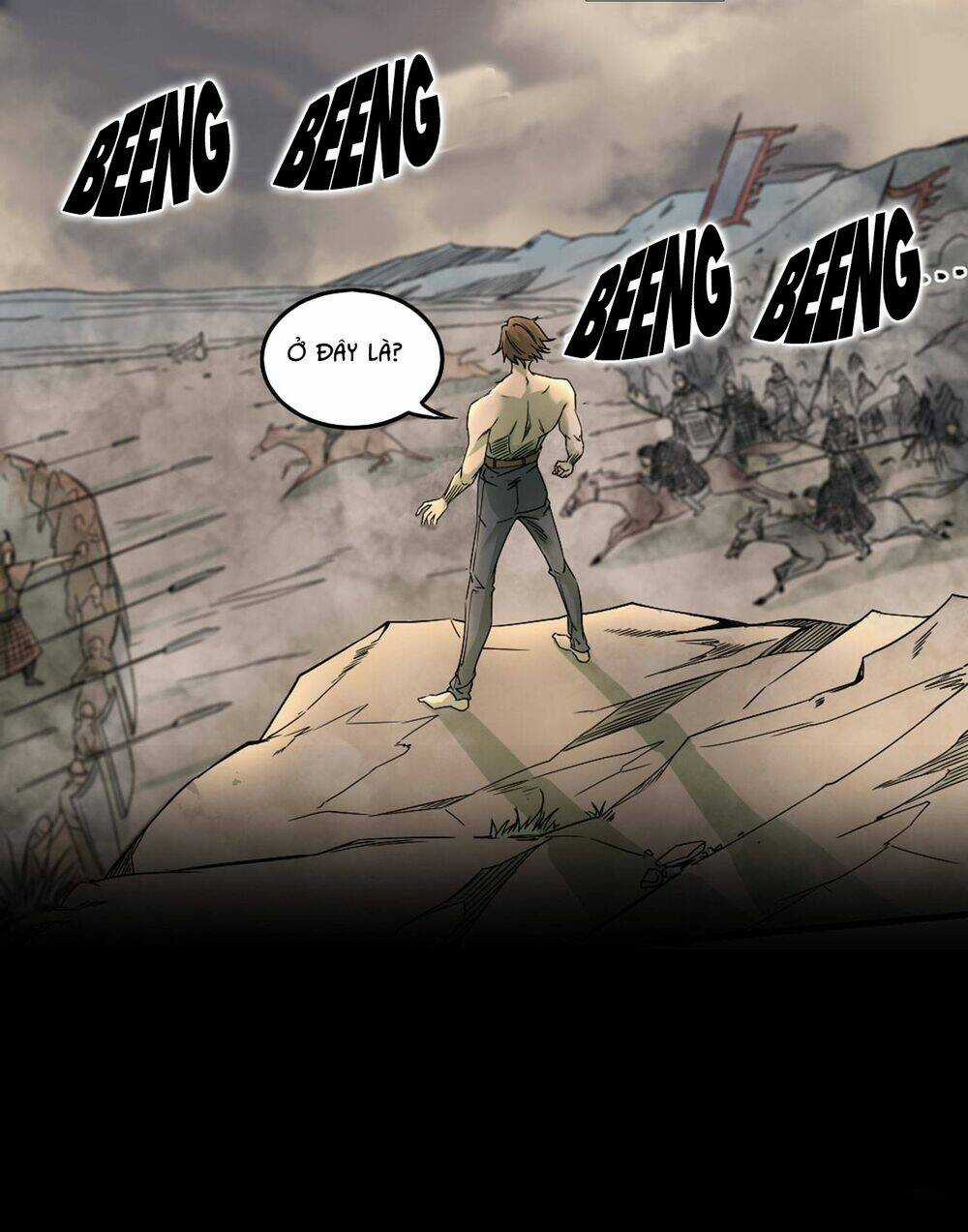 Đường Dần Tại Dị Giới Chapter 375 trang 7