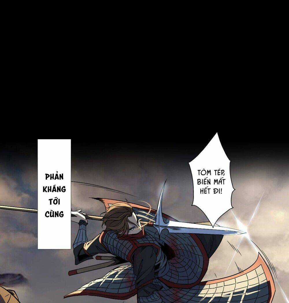 Đường Dần Tại Dị Giới Chapter 375 trang 8